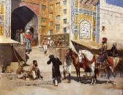 unknow artist Arab or Arabic people and life. Orientalism oil paintings  283 oil on canvas